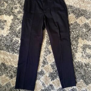 Banana Republic Men's Black Dress Pants 30/30